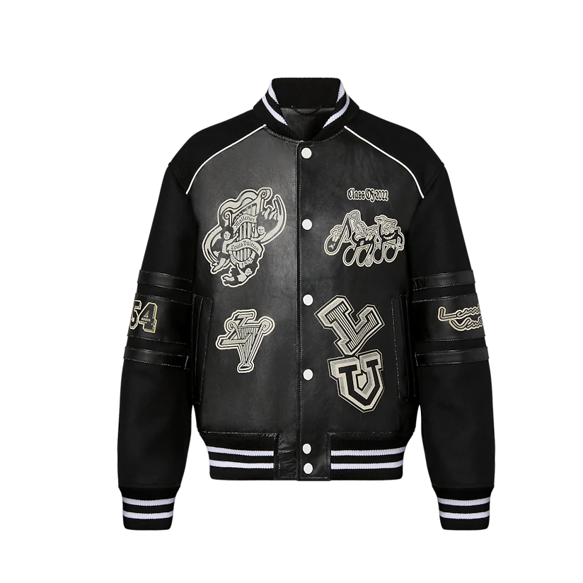 Baseball Jacket Louis Vuitton New Season 2019 TheLuxe #7 Baseball Jacket Louis Vuitton New Season 2019 TheLuxe